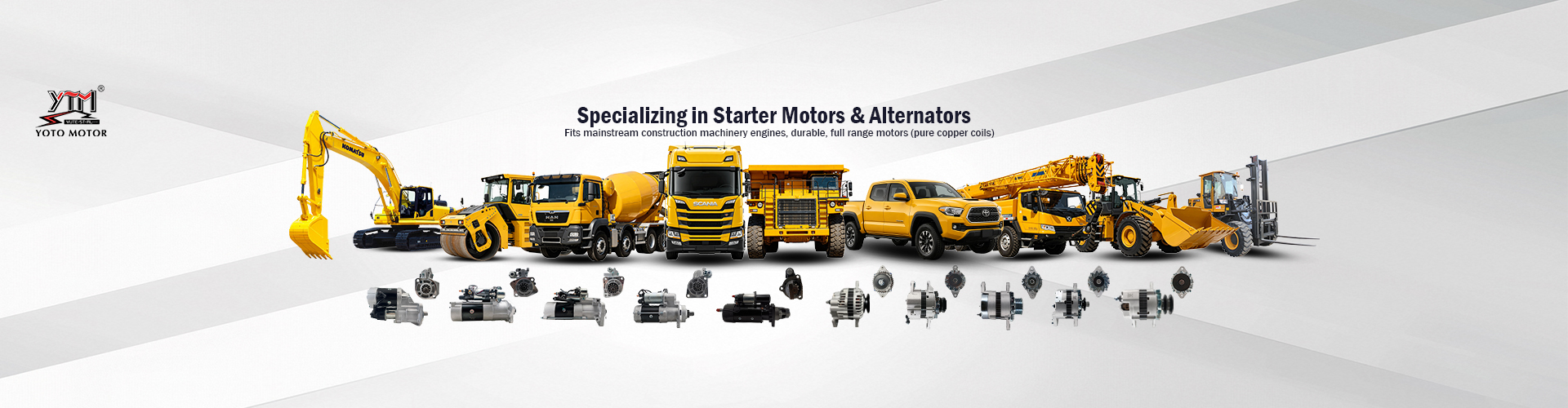 qualidade Motor de acionador de partida do motor Fábrica