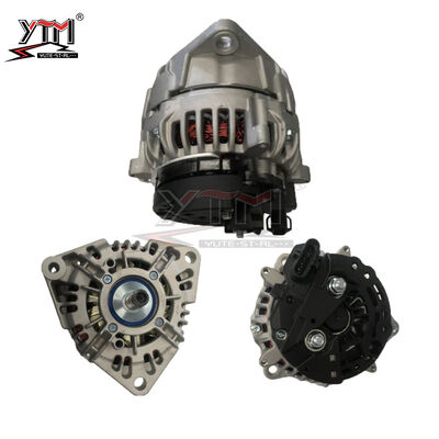 motor elétrico do alternador 150A para Mercedes Benz Trucks 0124655073