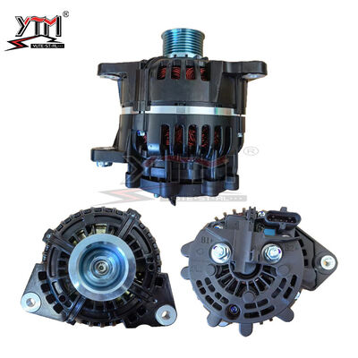 motor elétrico IVECO EuroCargo 100 E 17 K Tector AVI147E3005 do alternador de 24V 120A