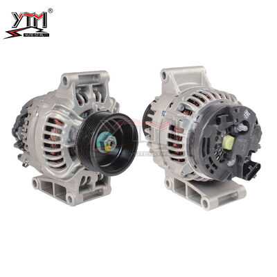 O alternador MERCEDES BENZ de 8PK 24V Bosch TRANSPORTA ÔNIBUS 1842 12,8 OM471.900 01,2013