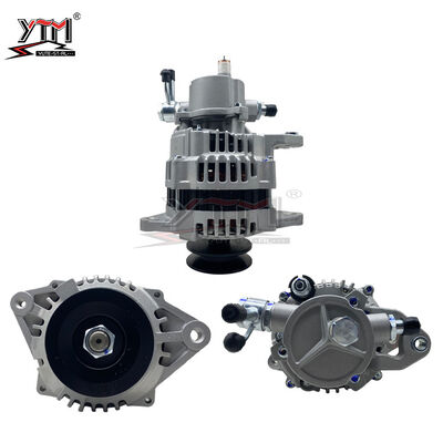 motor elétrico do alternador 100A para o DUENDE NHR 5,0 4JH1 LR180512 ALH4428AW de ISUZU