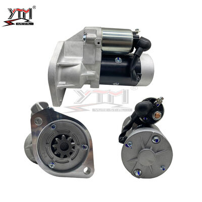 Motor de acionador de partida Nissan Cabstar de BOSCH 12V 9T II 2,5 D F22 0986016041