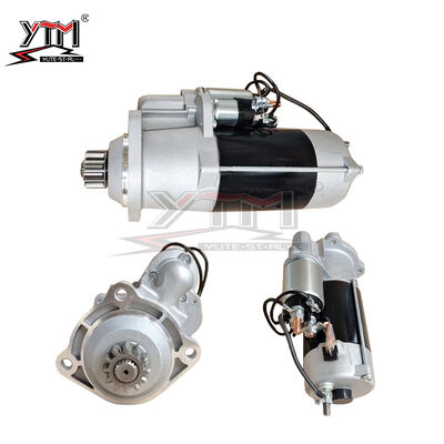 motor de acionador de partida de 12T 6KW para o motor 0001330012 10219978 de Liebherr A944C A954C