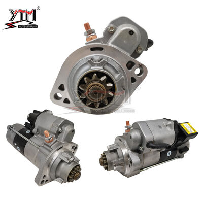 motor de acionador de partida do motor de 10T 4.8KW para ISB 6.7L 4996707 DSN2091 de Cummins