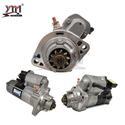 motor de acionador de partida do motor de 10T 3KW para ISB 6.7L 4996708 4280007110 de Cummins
