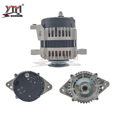 motor elétrico do alternador de 80A 1PK para Chevrolet Kalos 1,2 0986049051 219235 LRB00431
