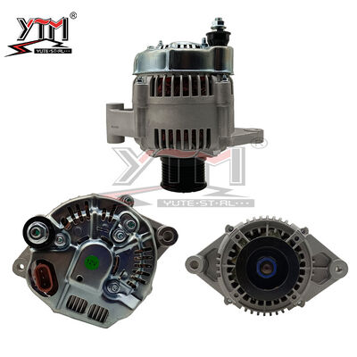 motor elétrico do alternador de 12V 80A para o CASO 580M do CASO 570MXT 01.2008-12.2008 01.2004-12.2008 ALI9141SU
