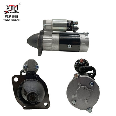 motor de acionador de partida de 24V 5.5T 10KW para o SOLO VIBRATÓRIO 11131899 de