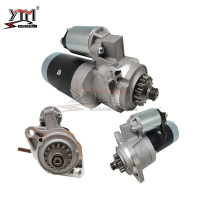 o motor de acionador de partida de 12V 15T 1.6KW é pedido para ISEKI 2140 Mitsubishi K3A S3L2 CST35173 31B6600600 STM0895WA