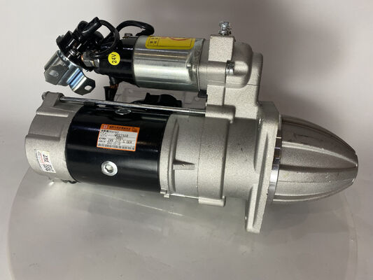 acionador de partida de 24V 11T 5.5KW para o motor 1112611180 EX200-1 EX200-2 EX200-5 1-11261-1180 Chaochai de Isuzu 6BB1 6BD1 6102 6105 2