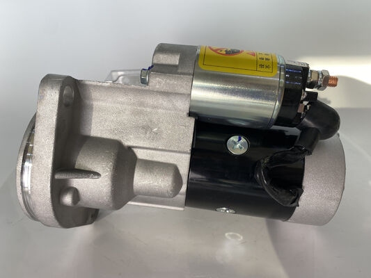 motor de acionador de partida novo de 12V 9T 2.8KW para máquina escavadora se50 -3 Yang Ma Diesel S13 -204 S13204 de Samsung do Estados Unidos a mini