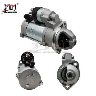 motor de acionador de partida do motor de 12V 9T 2.6KW para DEUTZ AG KHD BF4L 0001362705 CST10395AS 01181877 IS1231