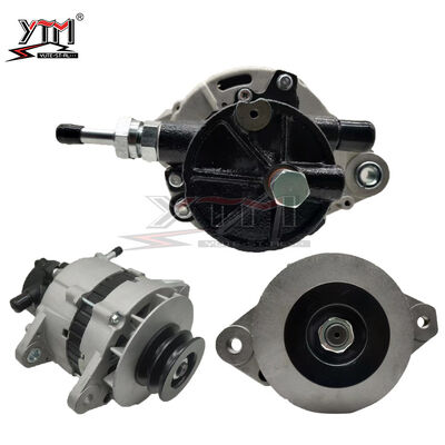 alternador do caminhão de 24Volt 40A 2pk para o motor 3730041512 do Canter de Kia K3600 HD78 4D31 Mitsubishi