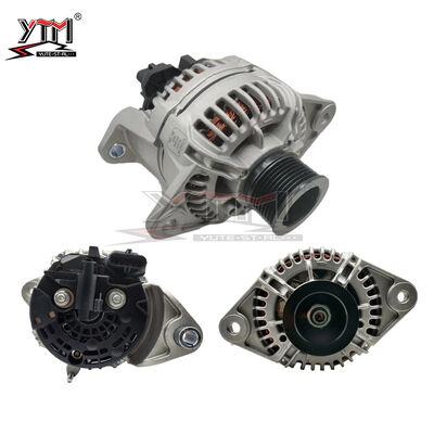 alternador do ônibus de 24V 150A 8PK para o motor D9B260 0124655057 0124655102 de  B9 9,3