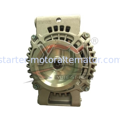 ISO9001 Electric Alternator Motor For SCANIA A004TR5291 A004TR5291AM A004TR5291AT A004TR5291ZT A4TR5291