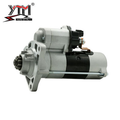 Motor de acionador de partida STN7671NL de C6.6 24V 10T 7.5KW STN7671WD STN7671WA para  324E 330D2