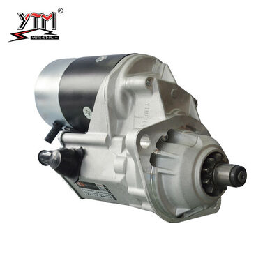 motor de acionador de partida 2280000631 STK4340SU de 6D102 4.5KW STN4340EC STN4340SK para JCB 434S