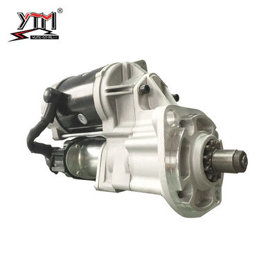 Motor de acionador de partida 0240003251 CST50612 de 4BG1T 24Volt 11T 5.0KW CST50612AS CST50612ES para HITACHI ZX160W