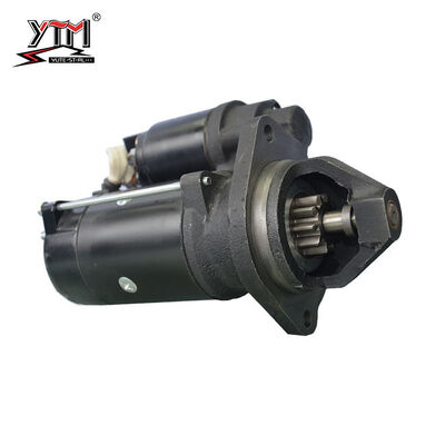 Motor de Partida para Motor MASSEY FERGUSON MF 24V com 18 Meses de Garantia