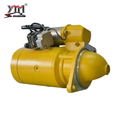 Motor de acionador de partida 6008132151 STK4040WA de 4D95T 24V 9T 5.0KW STK9040WA 0210004040 0210004192 para KOM ATSU