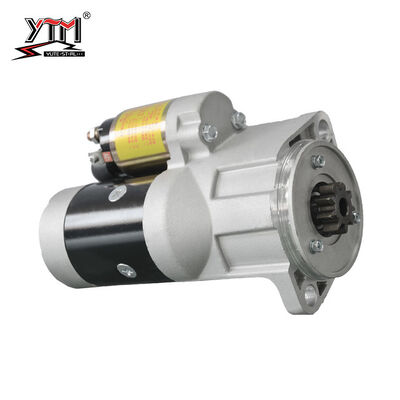 Motor de acionador de partida S13204 do motor de 4TNE94 12V 9T 2.8KW CST20144 CST20144AS CST20144ES para