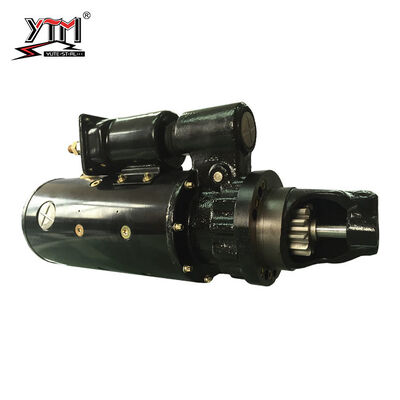 Motor de acionador de partida do motor de QD2853C 24V 11T 11KW para Carter D11T