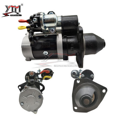 Motor de partida 24 volts 11T 6BD1 para Isuzu 1811001410