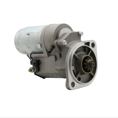 9T 2.0KW Isuzu 4LE2 Motor de partida de motor de partida de escavadeira EX55/ZX70-3 228000189