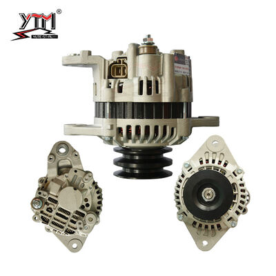 6D34 24V 80A 2PK Motor Alternador Para KOBELCO SK200-5 A3TN5399 ALM5168NW ALM9168 ALM9168LP
