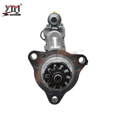 Motor de arranque 24V 10T 9KW para Yuchi 6C C60003708100A