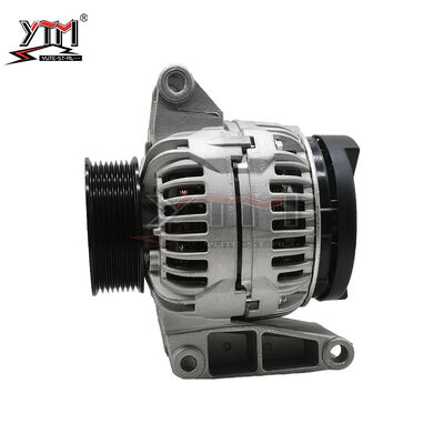 Motor alternador 24V 100A 8PK Para MERCEDES ACTROS MP4 0124655618 0151540202 0124655327