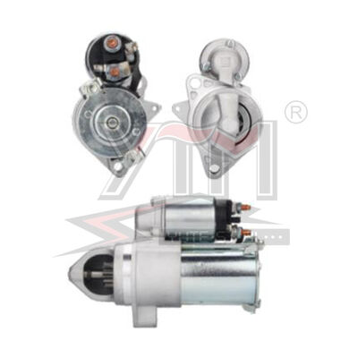 Motor de acionador de partida do motor de 473QUARTERBACK 1.3KW 9T para BYD 473QA3708020