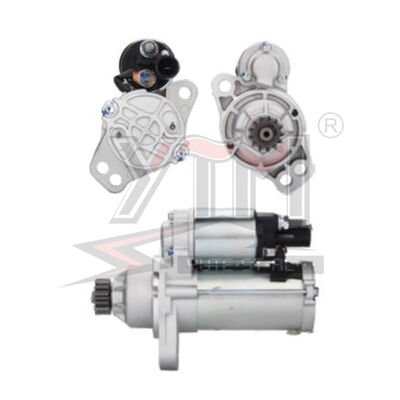 Motor de acionador de partida do motor de 1.3KW 13T para Touran 02M911021C 02M911024R
