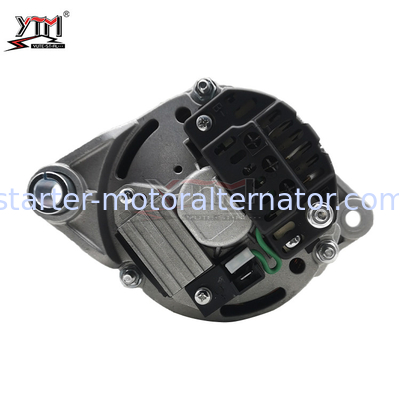 CA2121R 24V 27A Electric Alternator For FIAT 0120489410 ALT4041 77050550 88206020