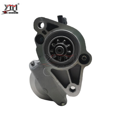 Motor de acionador de partida padrão 2280006360 do carro do OEM 12V 9T 1.2KW