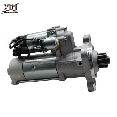 4207 motor de acionador de partida elétrico de 24V 10T 8.5KW para KAMAZ M9T9112 11010086 STR4163RB STR9163WA