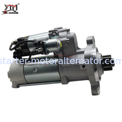 4207 24V 10T 8.5KW Electric Starter Motor For KAMAZ M9T9112 11010086 STR4163RB STR9163WA