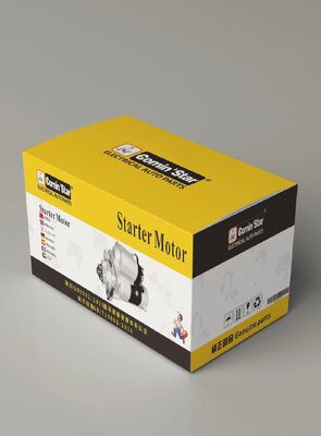 STG0503 Motor de arranque de Yute 12V 2.7KW 9T Para CASE IH 001354073 0001354080 0001359014 01359074 0001362063 01367001