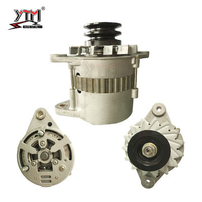 KOMATSU S6D125 alternador NK214 6D155 D8R 24V 50A 2PK 6D140 6D155 6D170 6D125 6D110 6D108 6D95 600-821-5620 para