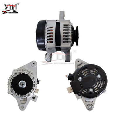 Alternador elétrico a motor de 12 V 80 A 5T 10142701 Para a colhedora Kubota ND301