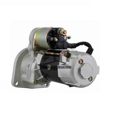 Motor de arranque de motor de 24V 11T para NISSAN S210100, S21050, S25100