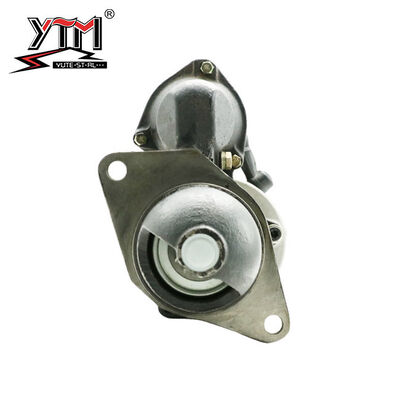 QD2801F 6SD1T 24V11T 7,5KW 1811002941 motor de arranque para o motor isuzu EX300-3 EX300-5 1811002141 1811002550 1811002720