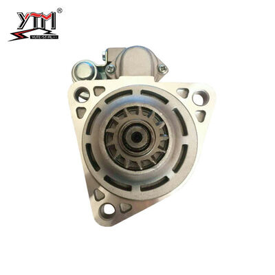 QDJ2800Q QDJ2503 300516-00015 Motor de arranque para escavadeira Carregador Conjunto de gerador 19080032 19080033 8200475 8200734