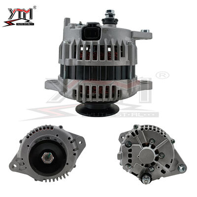 LR1125705/LR1125705B/ALH100BS/23100VE00 ALTERNADOR Para Nissan Elglan 1997-200 12V/125A/ALTERNADOR de fenda única