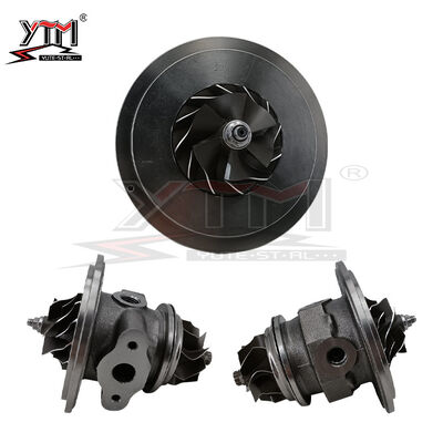 4HG1 Turbo Charger Supercharger Movimento