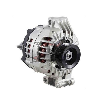 Novo gerador alternador de baixa velocidade 12v 130a 6PK para Hummer H3 3.5L52 2005-2010