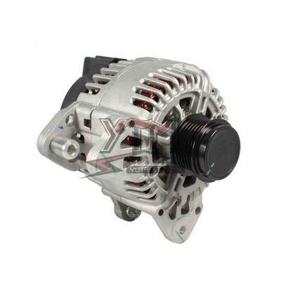 Tempo de entrega curto Alternador Assy 12v Pequeno alternador Peças de arranque