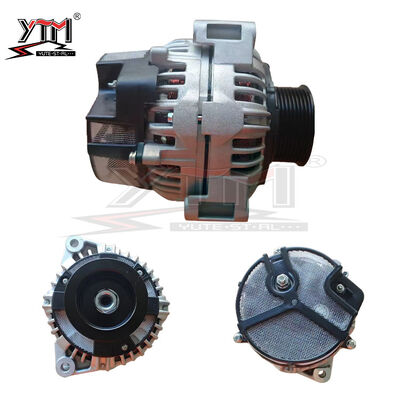 RAREELECTRICAL Alternador de 12 V com pulverizador John Deere Diesel 0124625029 Cobertura de poeira para máquina agrícola