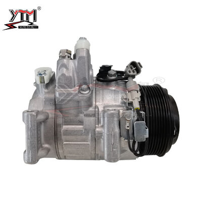 Compressor AC para 2009-2016 Toyota Venza CO10856C/R-134A 7PK