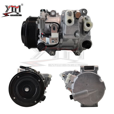 Compressor AC para 2009-2016 Toyota Venza CO10856C/R-134A 7PK